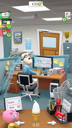 Office Jerk screenshot 3 - screenshot