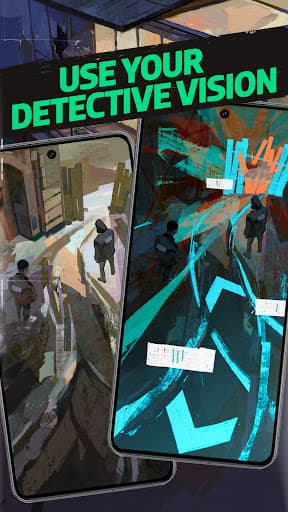 Disco Elysium screenshot 3 - screenshot