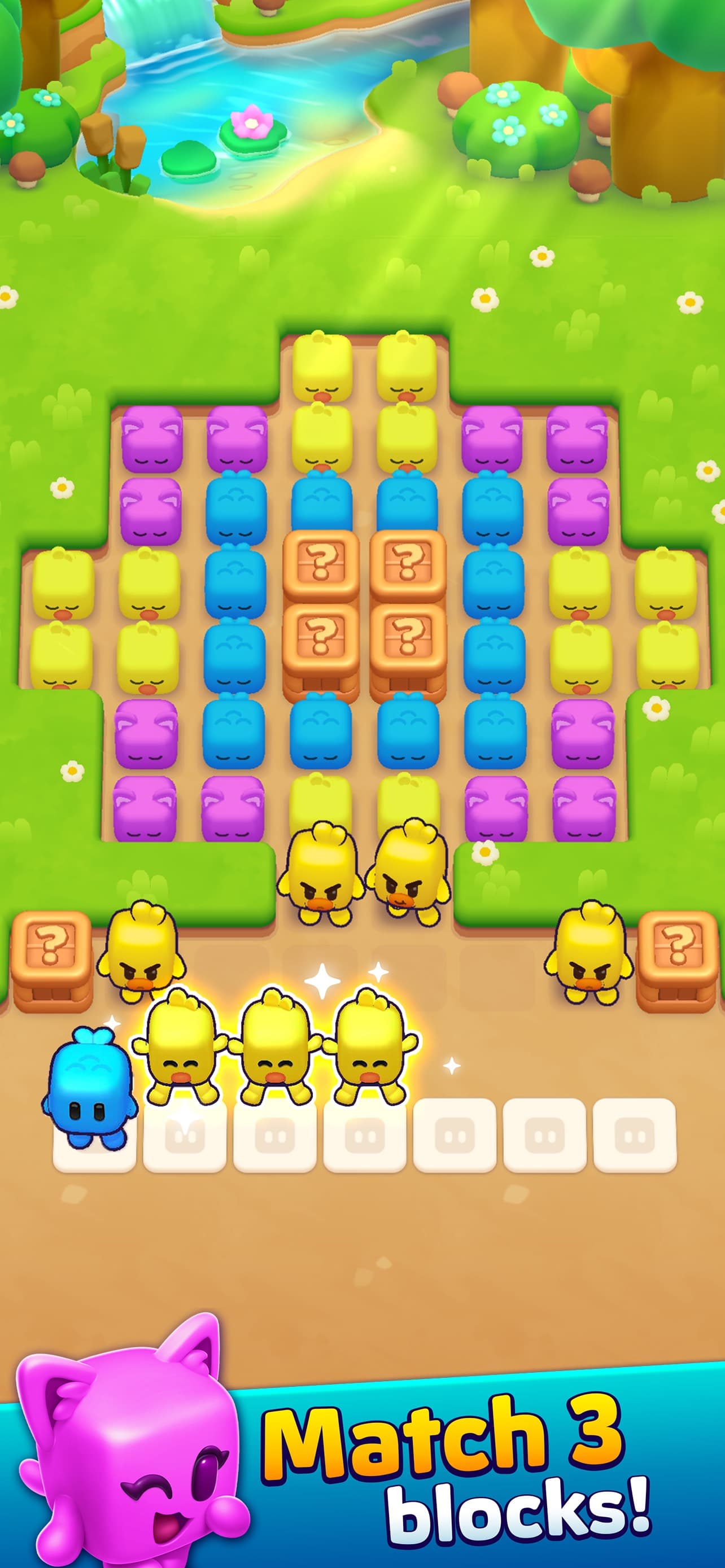 Block Jam - 3D Block Puzzle screenshot 1 - screenshot