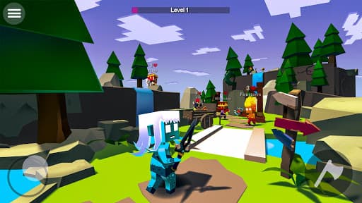 AXES.io screenshot 3 - screenshot