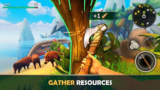 Survival Island: EVO 2 screenshot 4 - screenshot