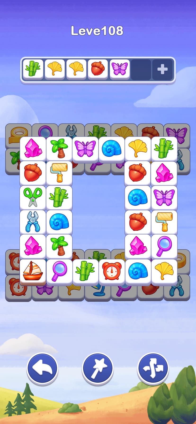 Tile Voyage: Match Puzzle screenshot 6 - screenshot
