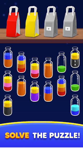 Drink Sort screenshot 7 - screenshot