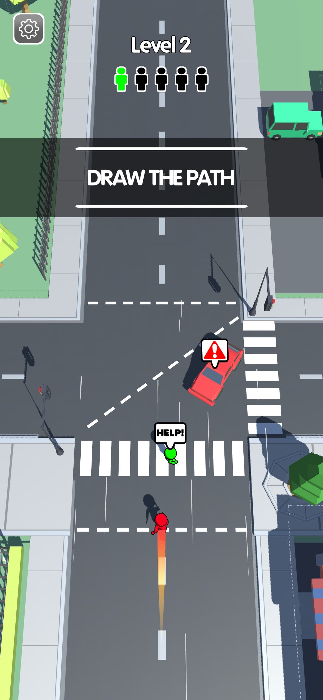 YAAH! (You Are A Hero) screenshot 2 - screenshot