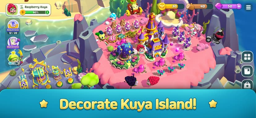 Merge Fantasy Island screenshot 4 - screenshot