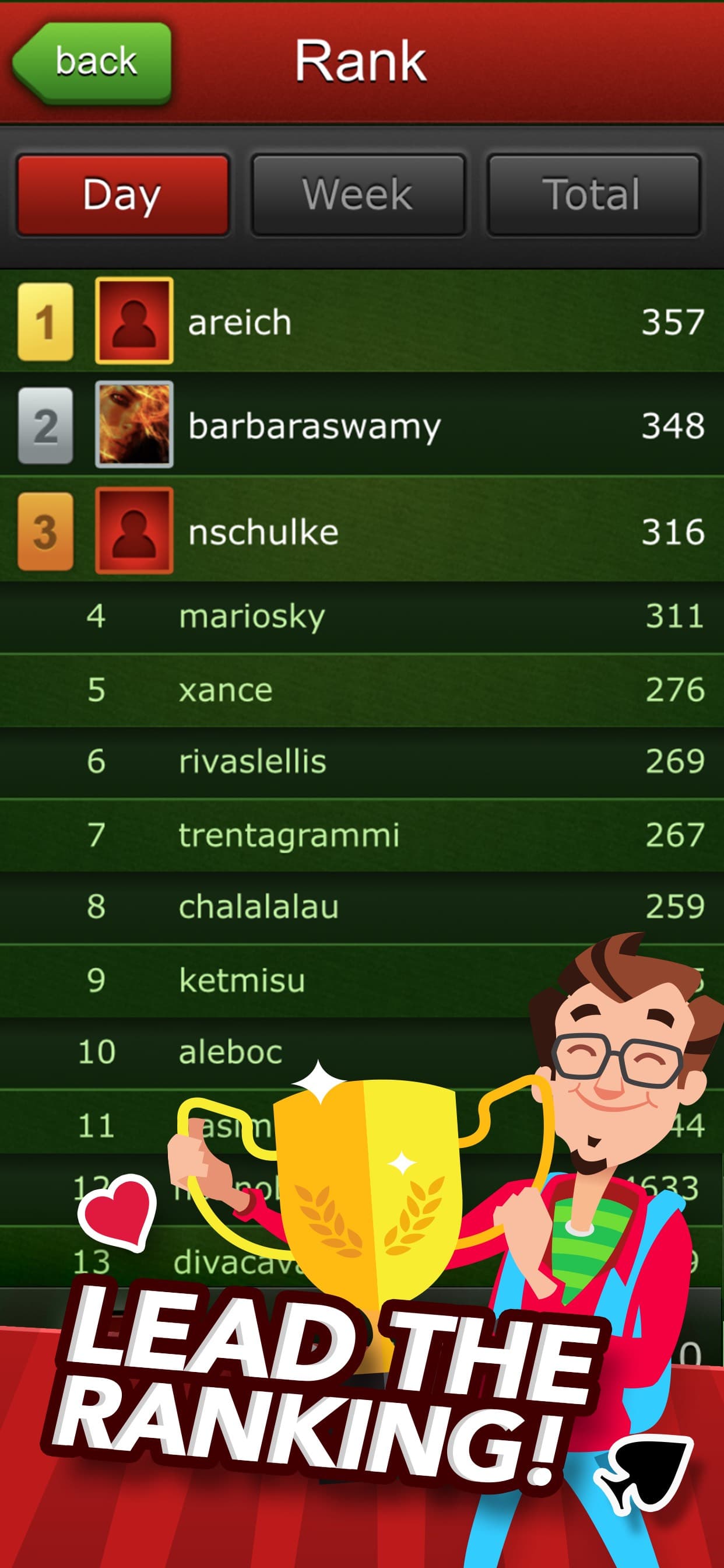 BurracoON screenshot 3 - screenshot