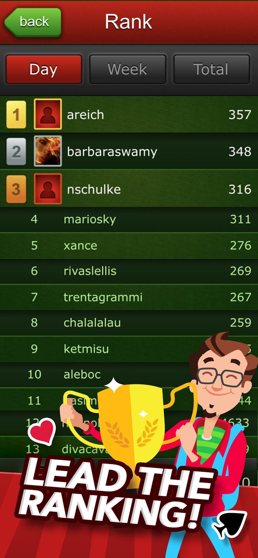 BurracoON screenshot 3 - screenshot