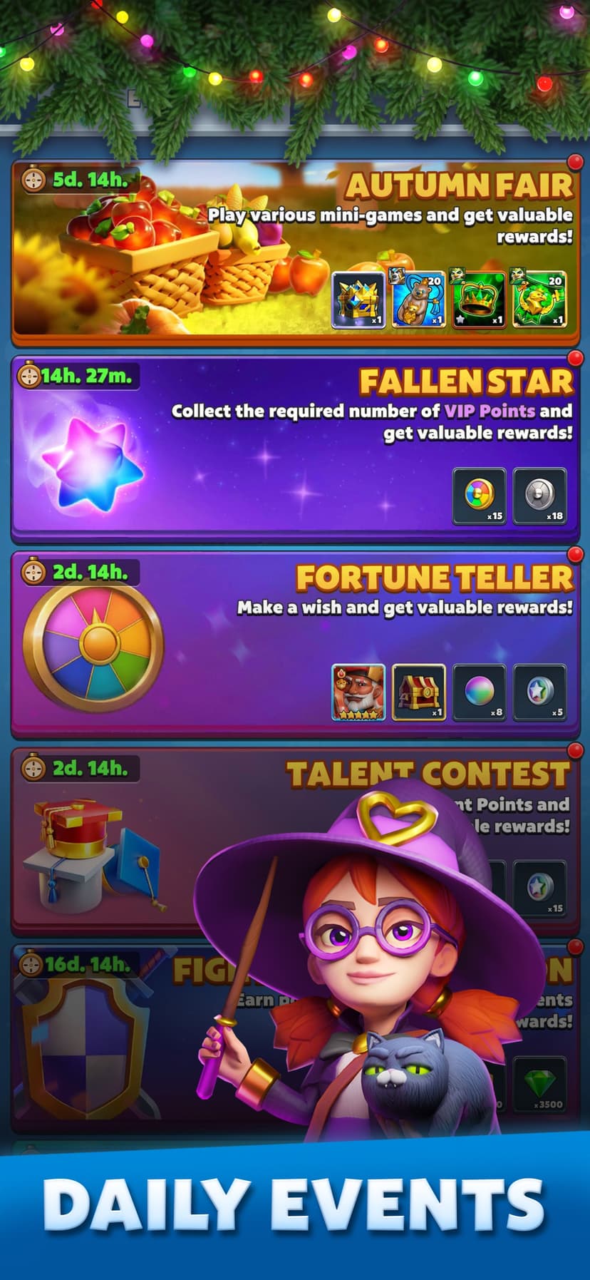 Puzzle Breakers: Champions War screenshot 6 - screenshot