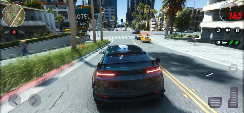 Car Driving Real Racing Games screenshot 3 - screenshot