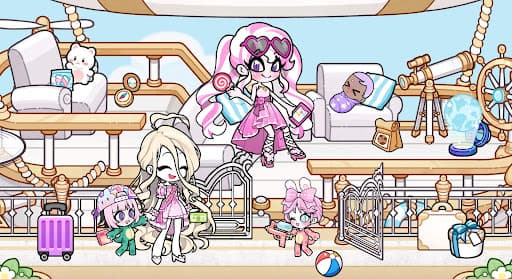 Angela World: Avatar Life screenshot 15 - screenshot