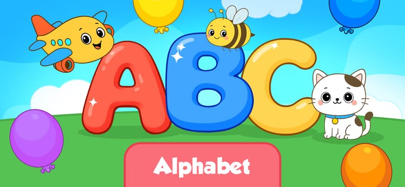 Balloon Pop Toddler Baby Game screenshot 2 - screenshot