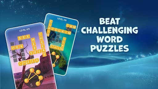 Calming Crosswords Word Puzzle screenshot 2 - screenshot