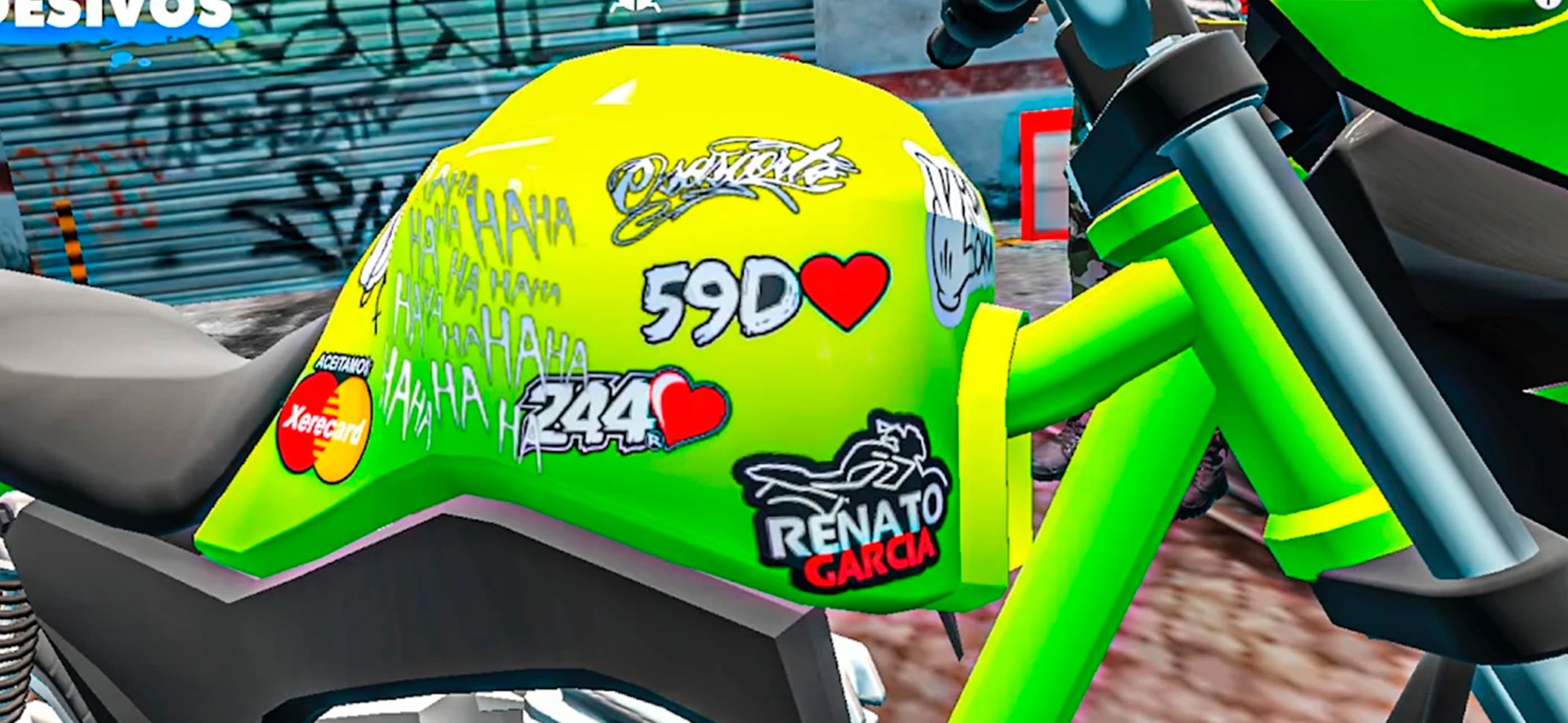 Wheelie City screenshot 6 - screenshot