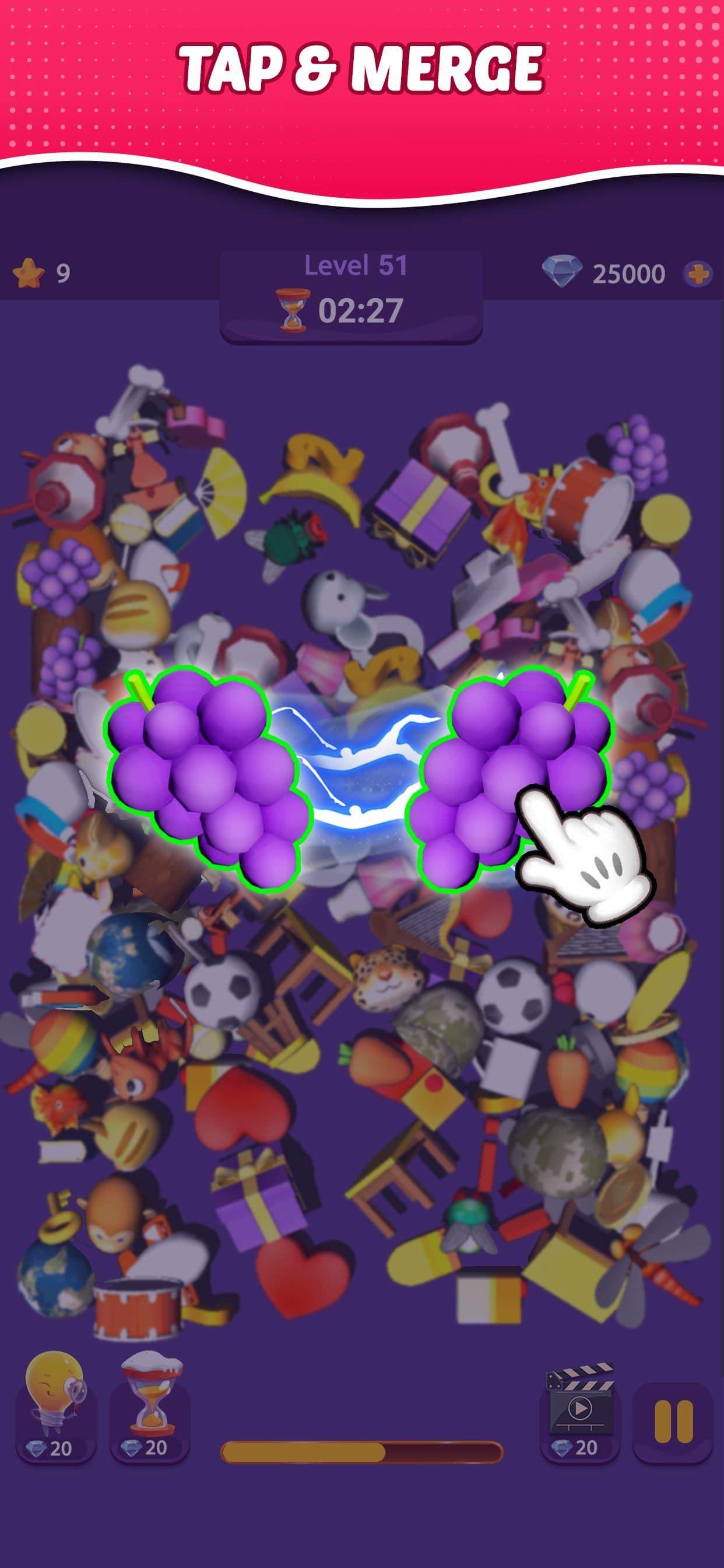 3D Match Game screenshot 1 - screenshot