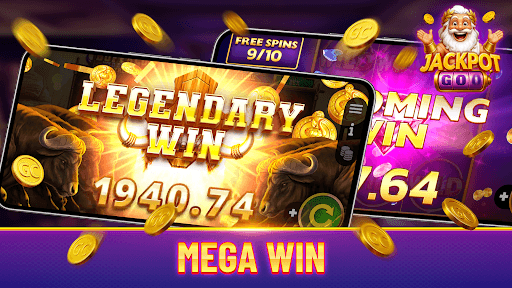 Jackpot Go: Slots Casino screenshot 1 - screenshot