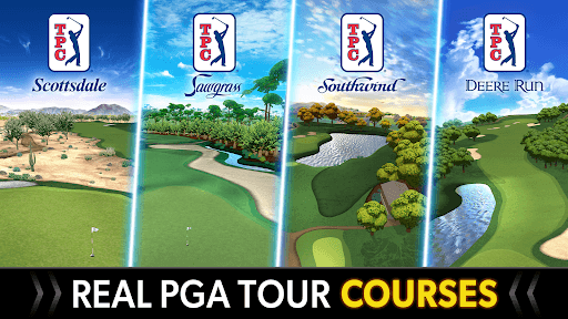 PGA TOUR Golf Shootout screenshot 22 - screenshot