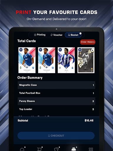 Topps Total Football® screenshot 15 - screenshot