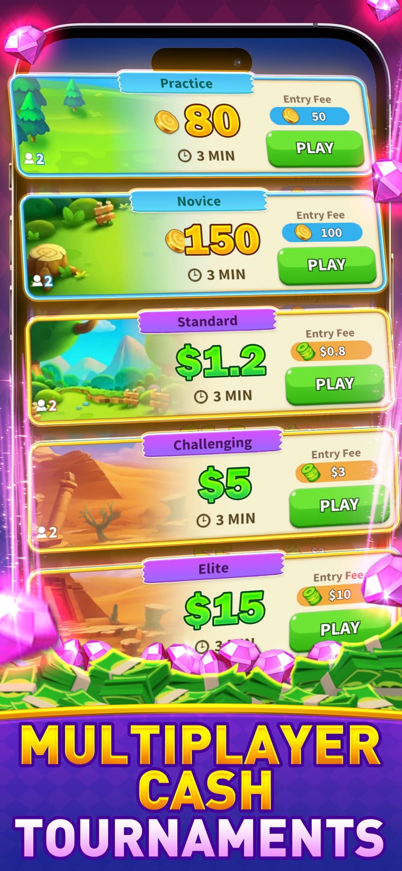 Cash Bridge Slots screenshot 2 - screenshot