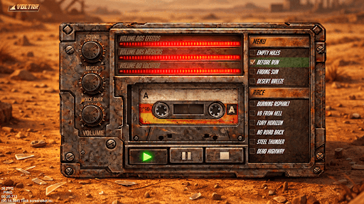 Road Warrior: Fury on Wheels screenshot 6 - screenshot