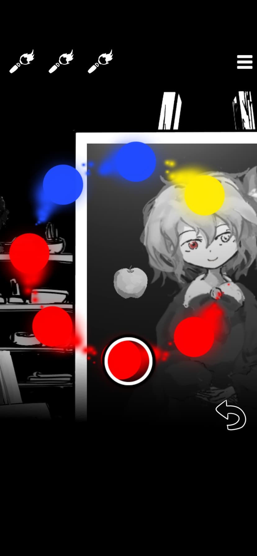 Death Palette - Matsuro screenshot 2 - screenshot