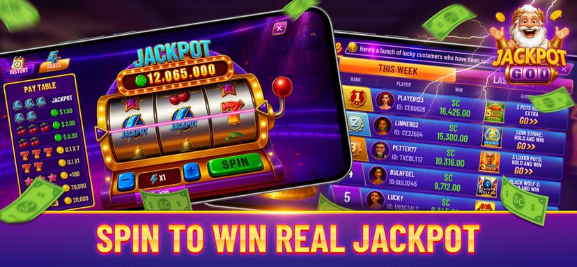Jackpot Go: Slots Casino screenshot 6 - screenshot