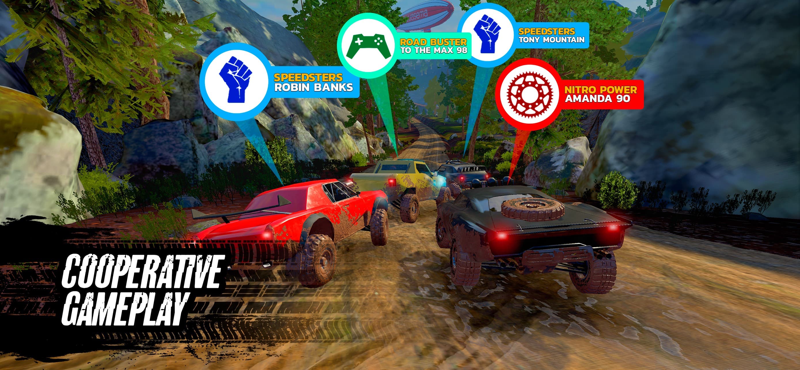Offroad Unchained screenshot 7 - screenshot