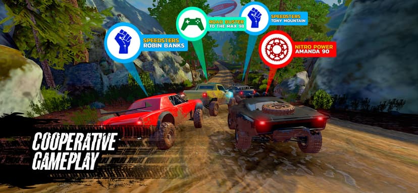 Offroad Unchained screenshot 7 - screenshot