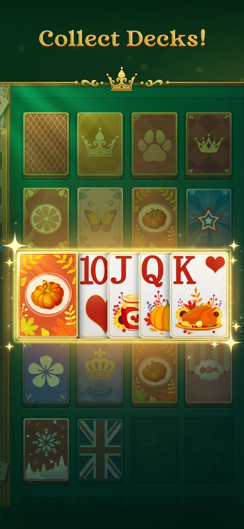 Jenny Solitaire - Card Games screenshot 7 - screenshot