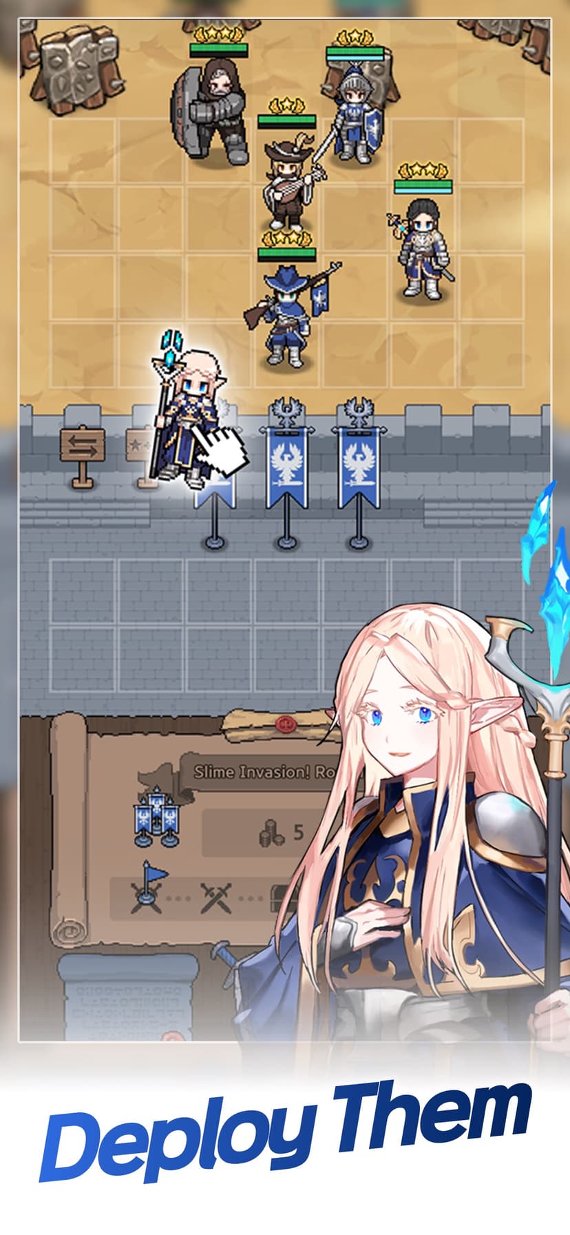 King God Castle screenshot 2 - screenshot