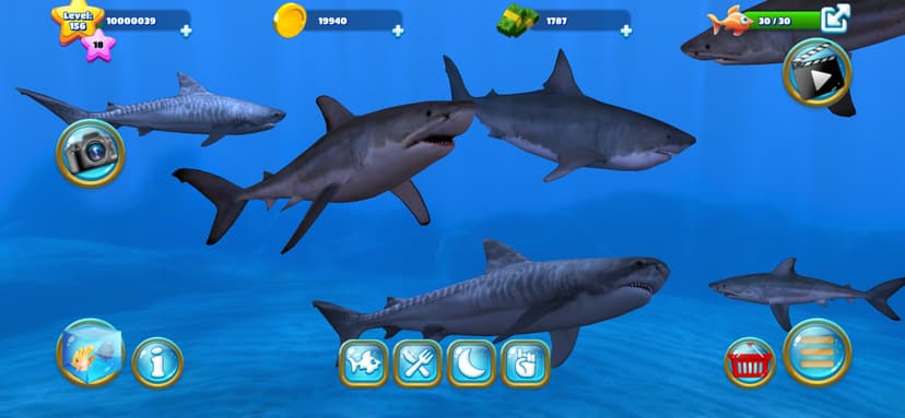 Fish Farm 3 - Aquarium screenshot 5 - screenshot