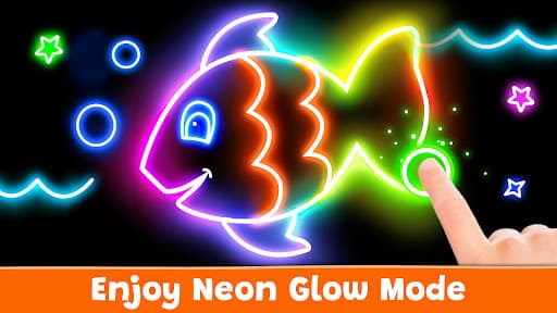 Coloring Games: Color & Paint screenshot 5 - screenshot