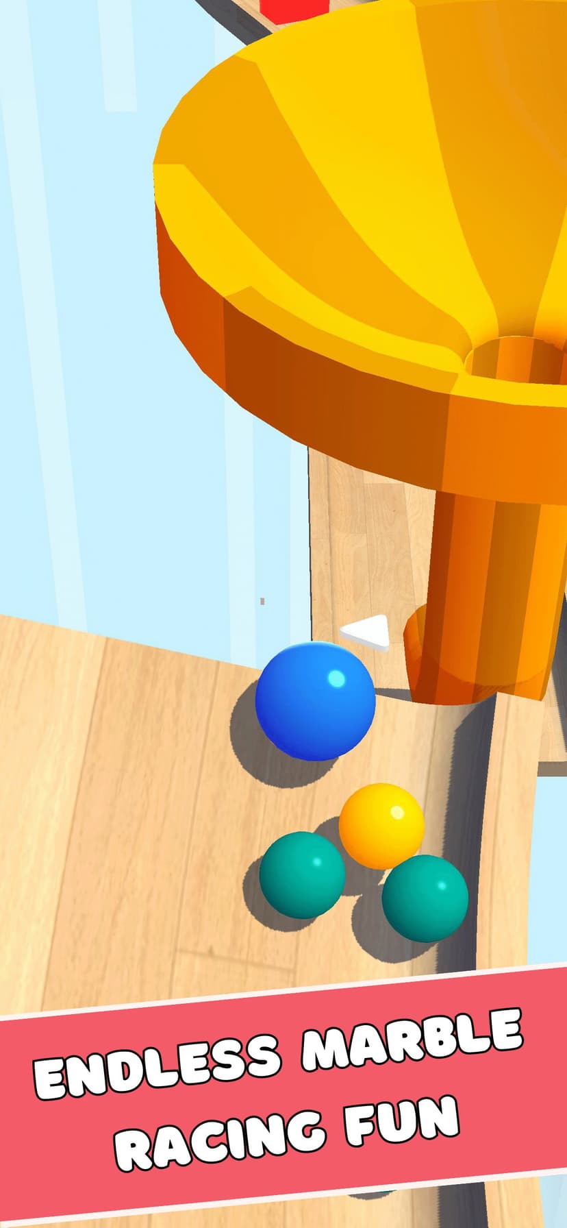 Marble Run Ultimate Race ASMR screenshot 1 - screenshot