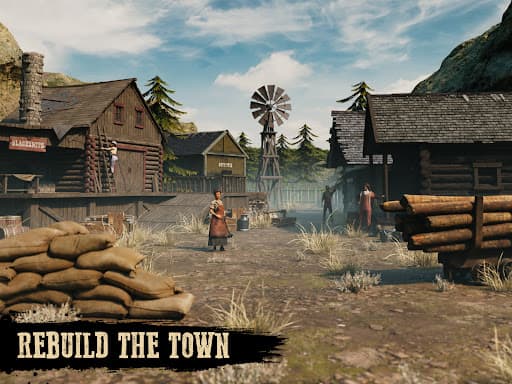 Dead Blood: Survival FPS screenshot 17 - screenshot