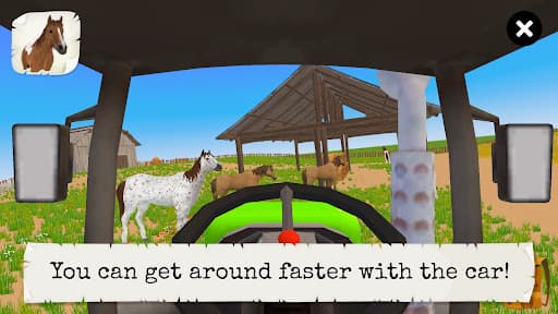 Farm Animals & Pets VR/AR Game screenshot 10 - screenshot