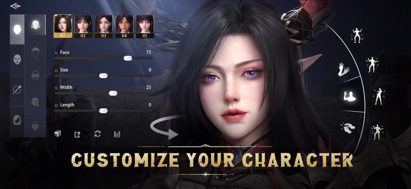 Flame of Valhalla Global screenshot 5 - screenshot