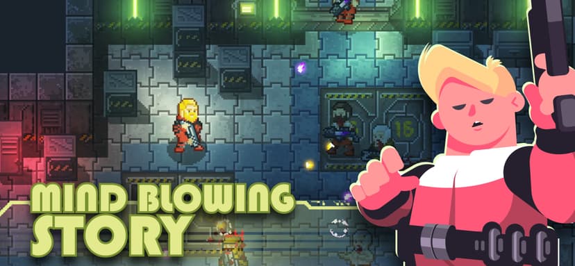 Ailment・space zombie survivors screenshot 1 - screenshot