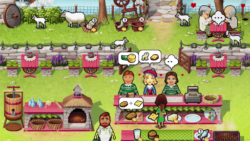 Delicious - Wonder Wedding screenshot 12 - screenshot
