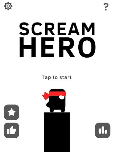 Scream Go Hero screenshot 6 - screenshot