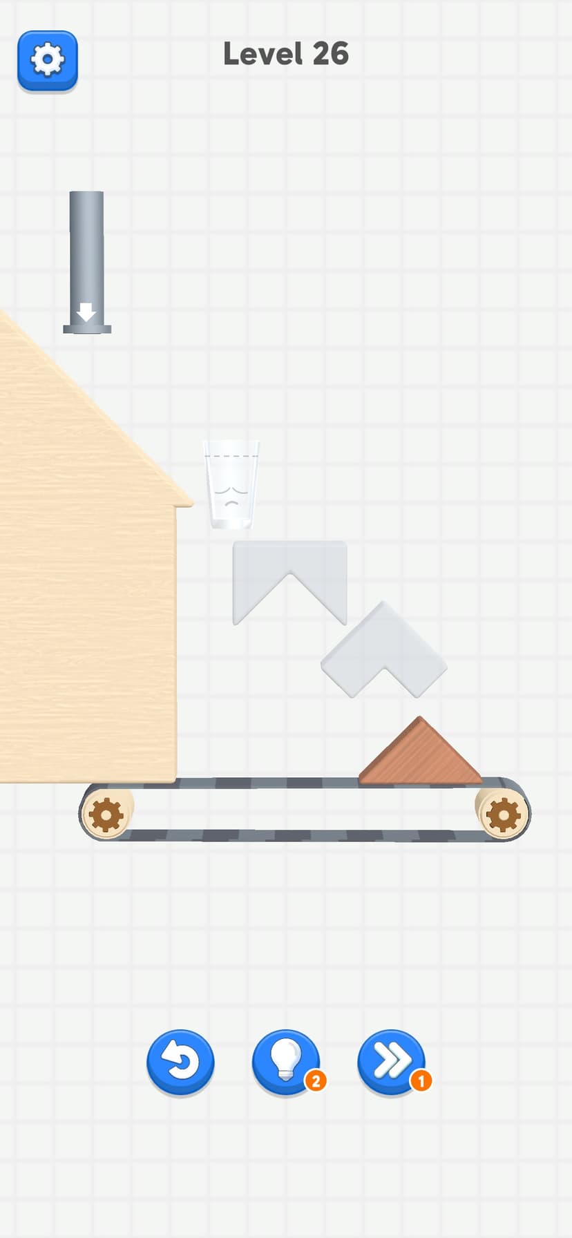 Water Glass Block screenshot 5 - screenshot