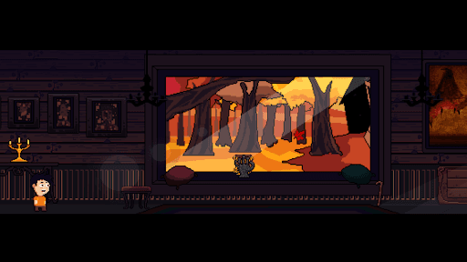 Dentures and Demons screenshot 1 - screenshot