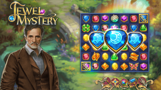Jewel Mystery screenshot 8 - screenshot