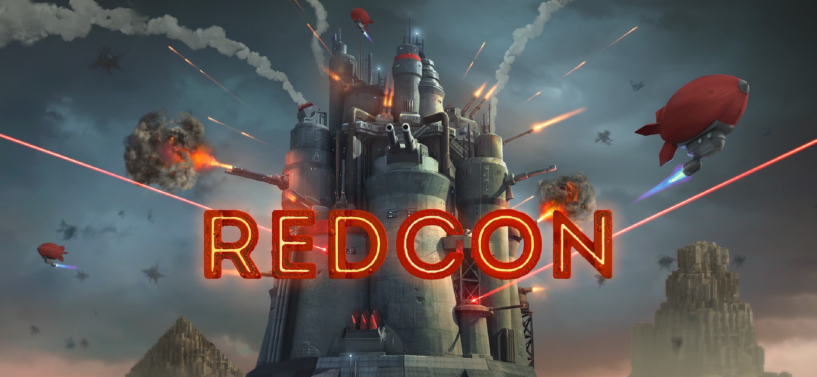 REDCON screenshot 1 - screenshot