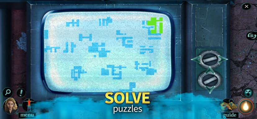 Maze: Sinister Play (Mystery) screenshot 3 - screenshot