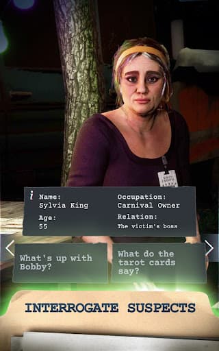 Murder Case: Clue to a Crime screenshot 19 - screenshot