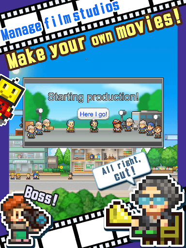 Silver Screen Story screenshot 12 - screenshot