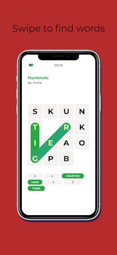 Word Salad: a daily puzzle screenshot 2 - screenshot
