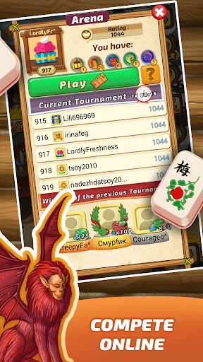 Mahjong Village screenshot 12 - screenshot