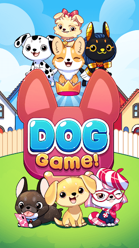 Dog Game - The Dogs Collector! screenshot 8 - screenshot