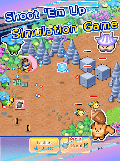 Final Frontier Story screenshot 9 - screenshot