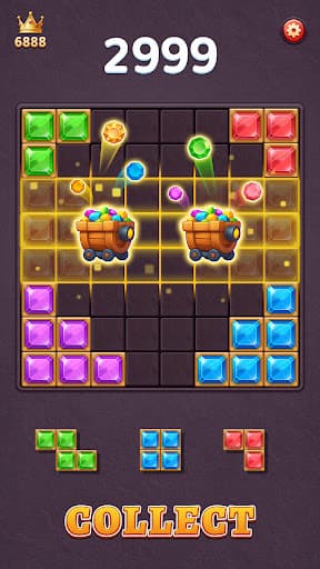 Gem Block Challenge screenshot 32 - screenshot